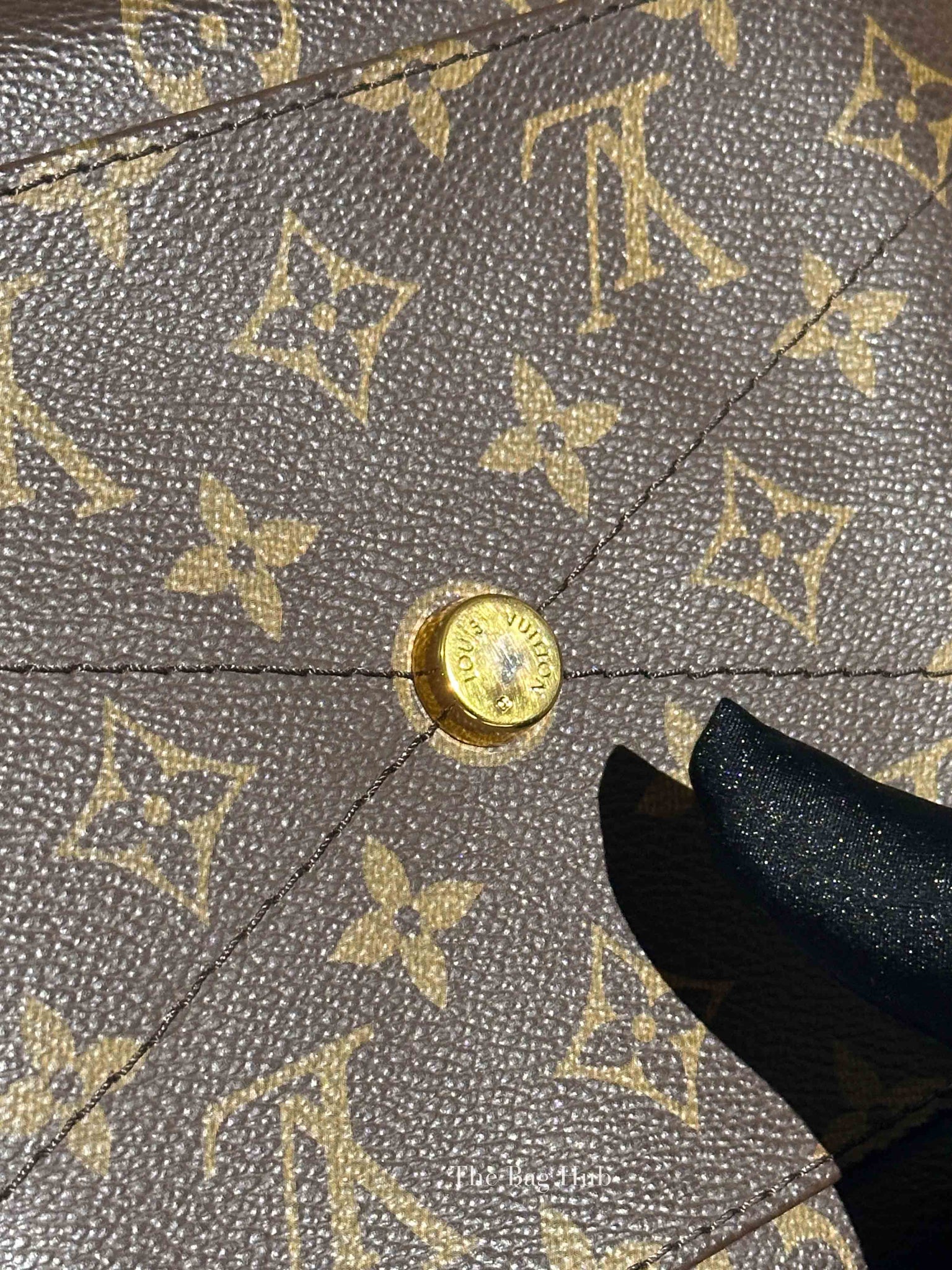 Louis Vuitton Ostrich and Python Monogram Leather Canvas Limited Edition Majestueux MM Bag