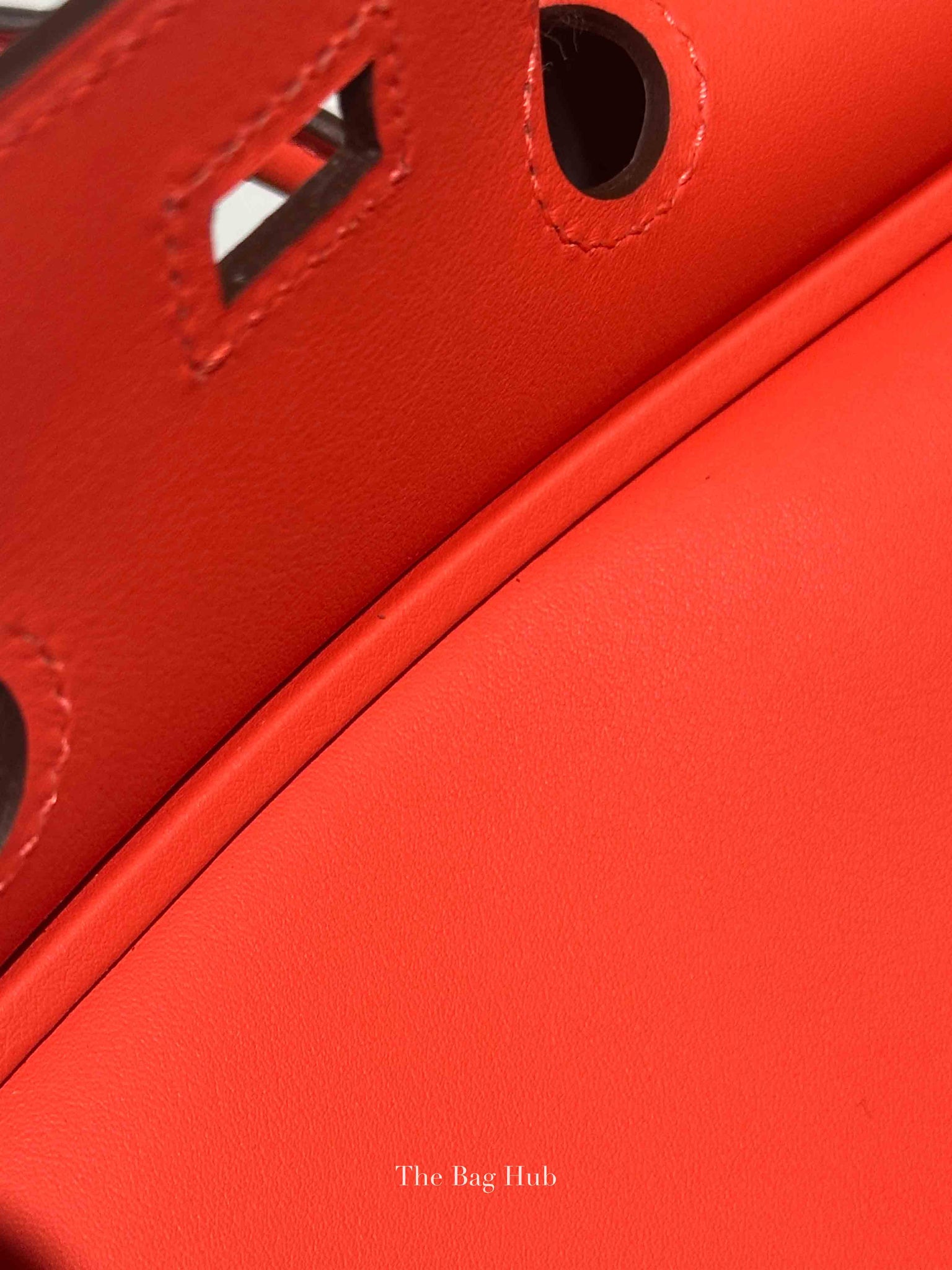 Hermes Rose Jaipur Swift Leather Birkin 25 PHW