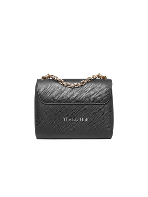 Louis Vuitton Black Epi Twist PM Shoulder Bag