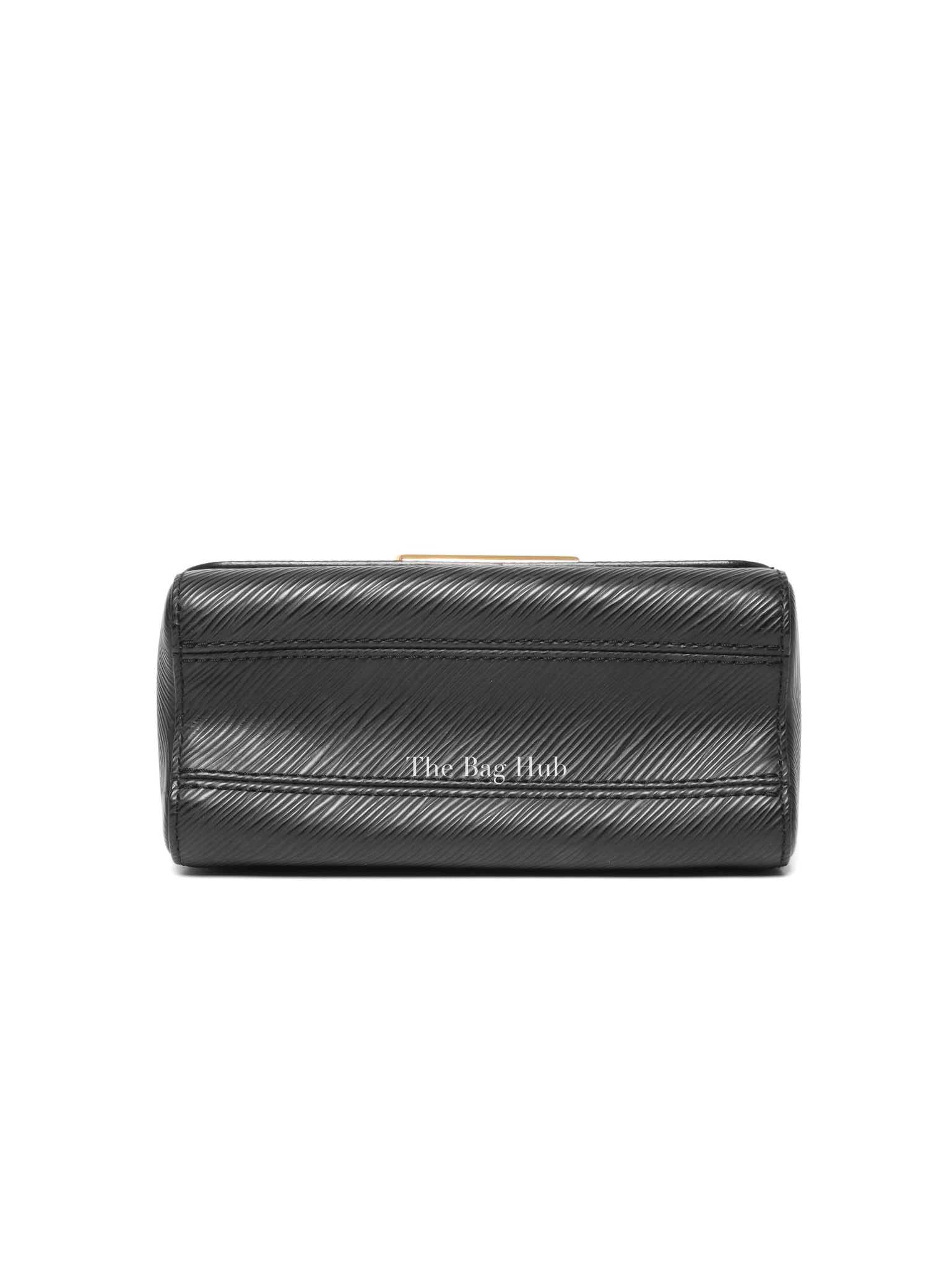 Louis Vuitton Black Epi Twist PM Shoulder Bag