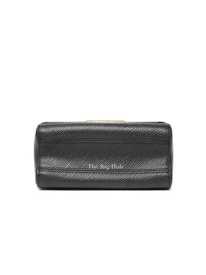 Louis Vuitton Black Epi Twist PM Shoulder Bag