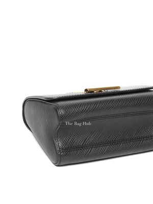Louis Vuitton Black Epi Twist PM Shoulder Bag