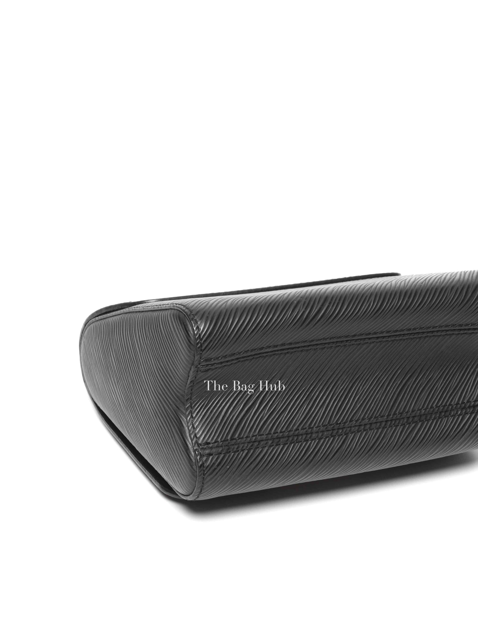 Louis Vuitton Black Epi Twist PM Shoulder Bag