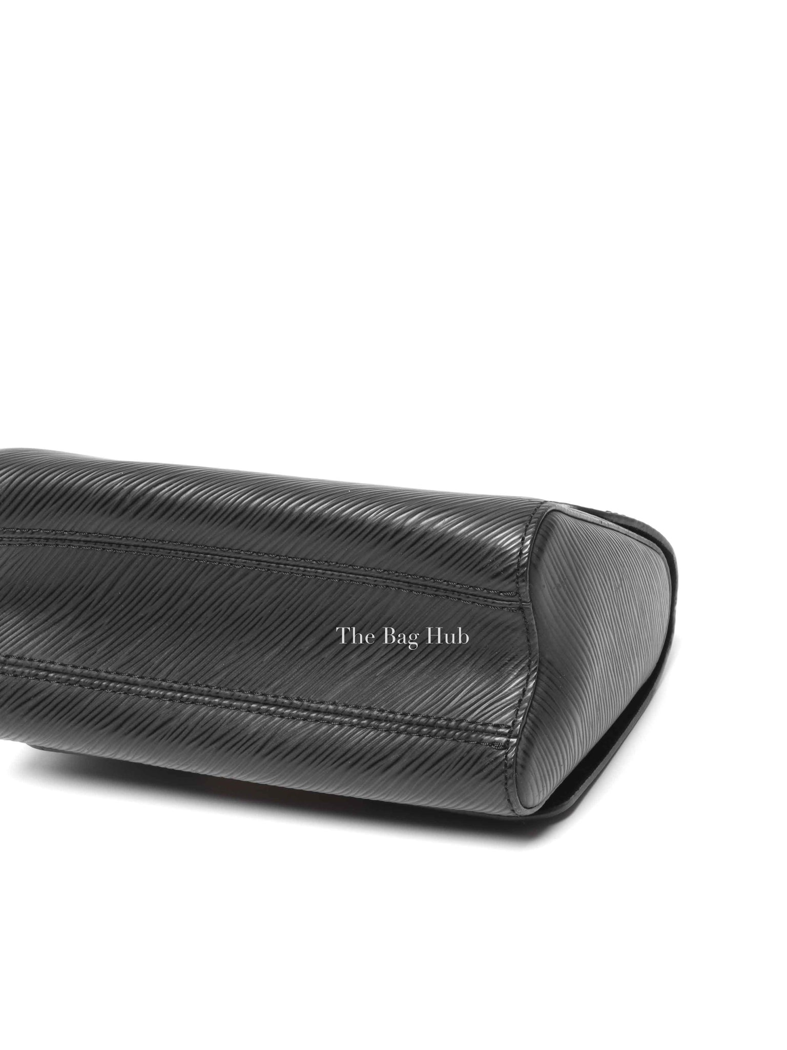 Louis Vuitton Black Epi Twist PM Shoulder Bag