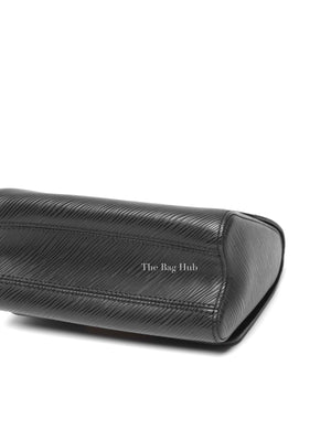 Louis Vuitton Black Epi Twist PM Shoulder Bag