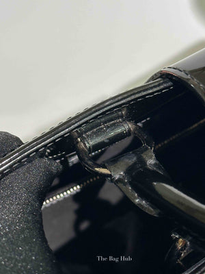 Louis Vuitton Black Epi Leather Mirabeu PM Hand Bag