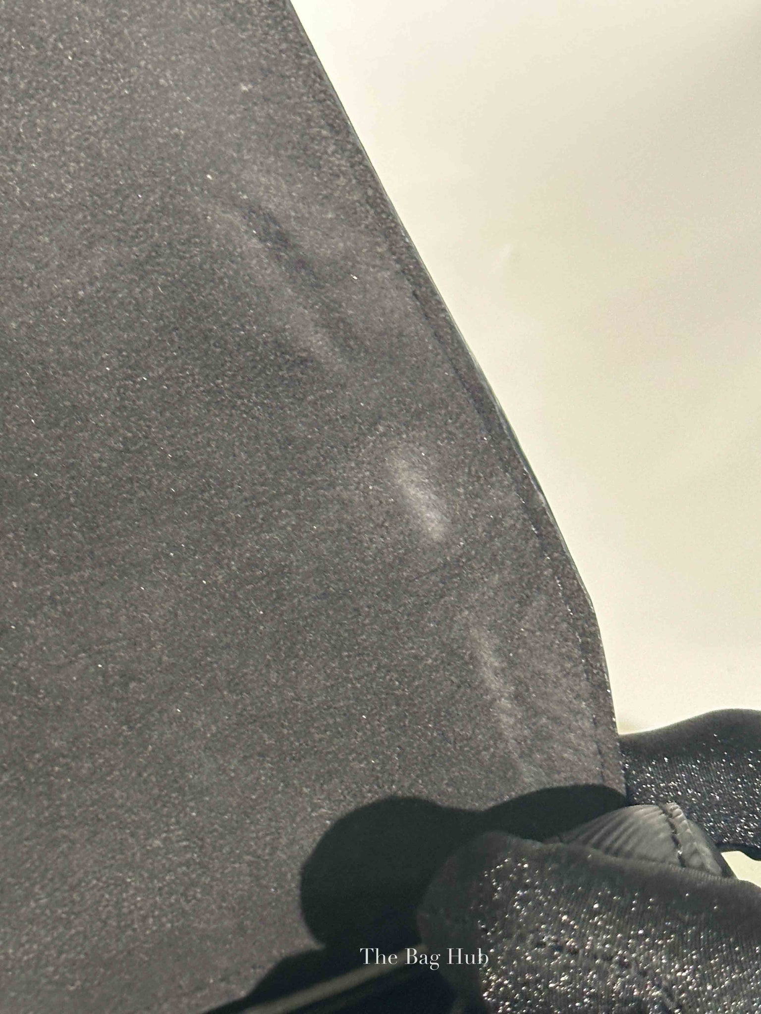 Louis Vuitton Black Epi Twist PM Shoulder Bag