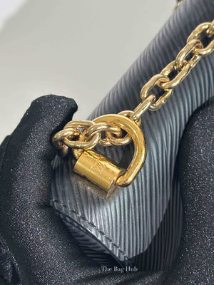 Louis Vuitton Black Epi Twist PM Shoulder Bag