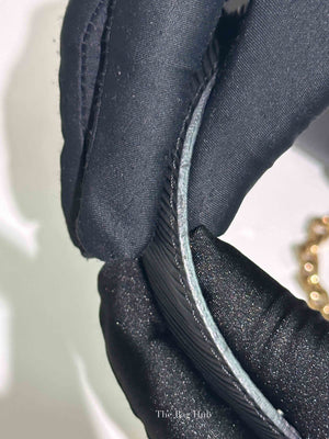 Louis Vuitton Black Epi Twist PM Shoulder Bag