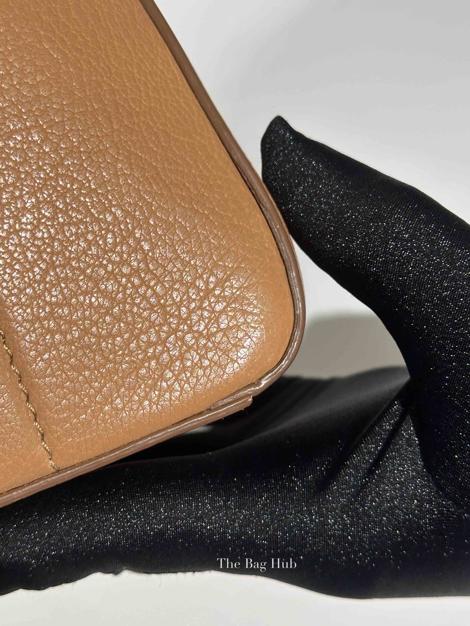Givenchy Medium Beige Leather Mini Antigona Bag