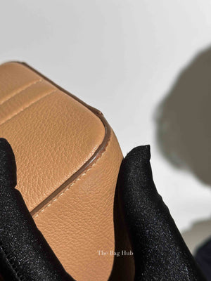 Givenchy Medium Beige Leather Mini Antigona Bag