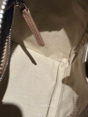Givenchy Medium Beige Leather Mini Antigona Bag