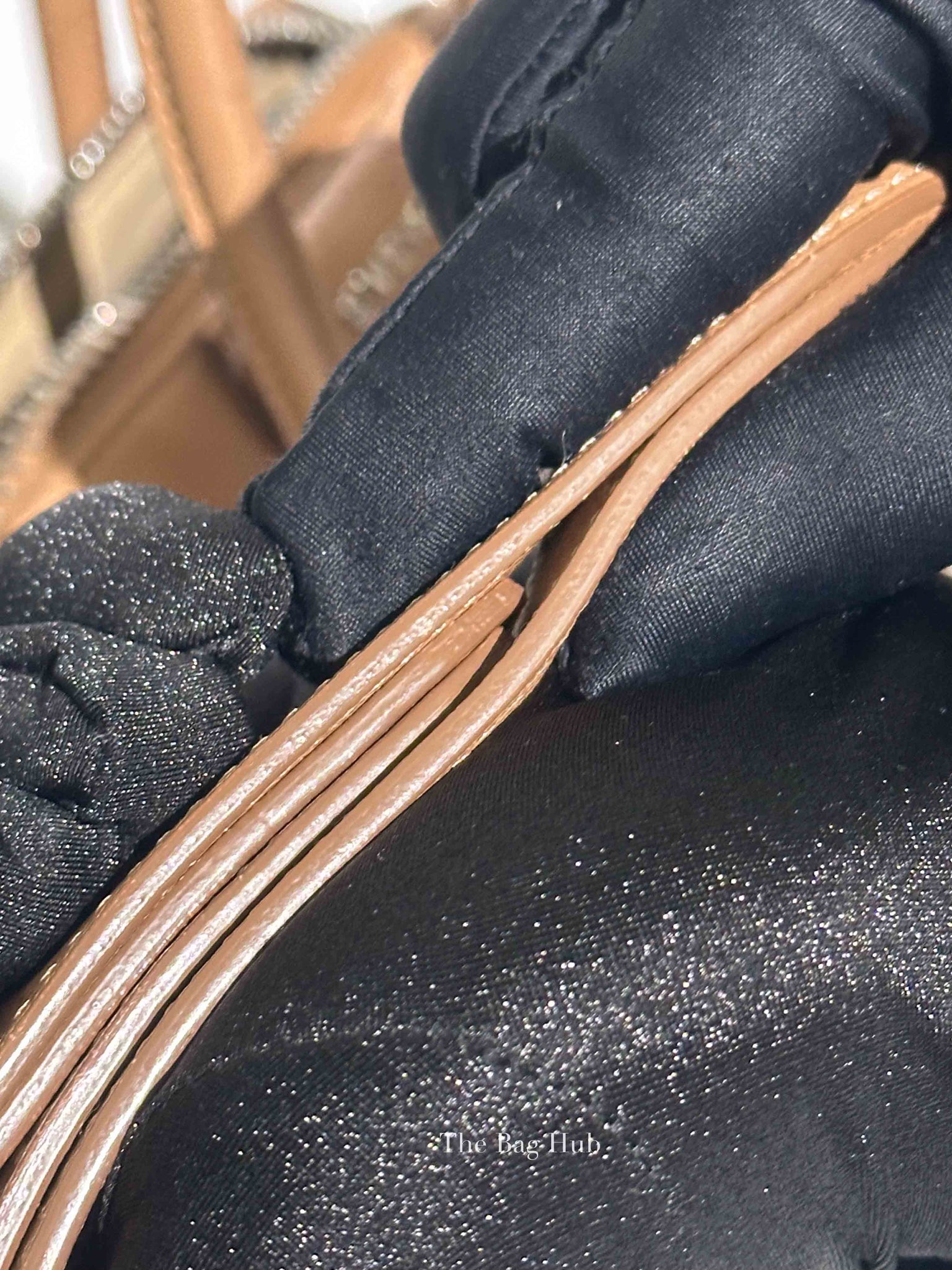 Givenchy Medium Beige Leather Mini Antigona Bag