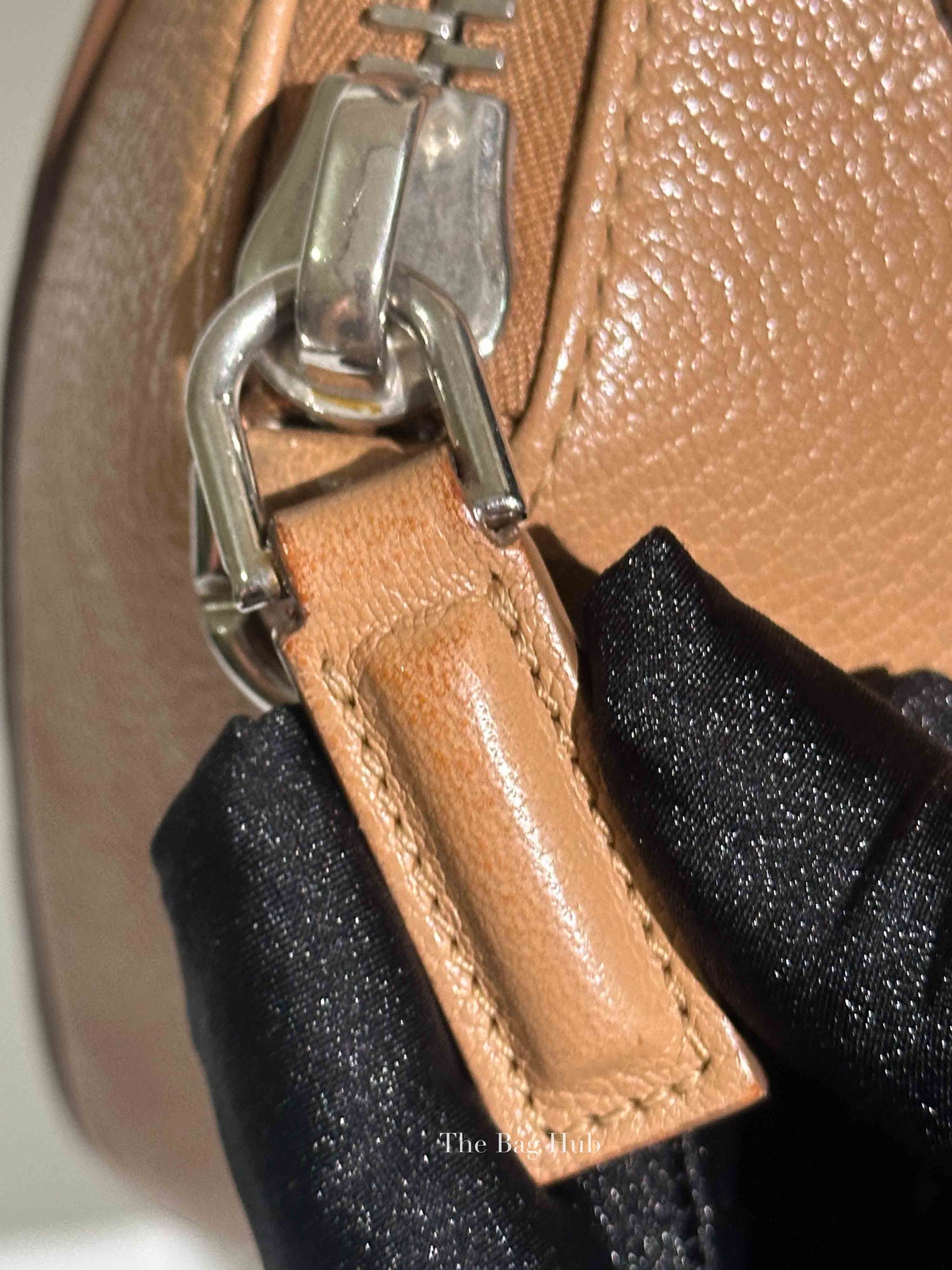 Givenchy Medium Beige Leather Mini Antigona Bag