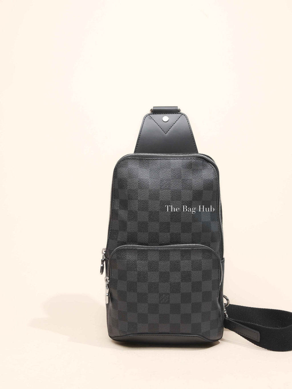 Louis Vuitton Damier Graphite Canvas Avenue Sling Bag