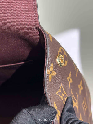 Louis Vuitton Brown Monogram Canvas Cluny MM Bag