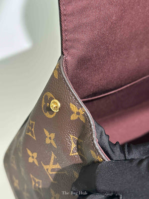 Louis Vuitton Brown Monogram Canvas Cluny MM Bag