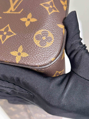 Louis Vuitton Brown Monogram Canvas Cluny MM Bag