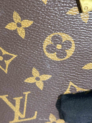 Louis Vuitton Brown Monogram Canvas Cluny MM Bag