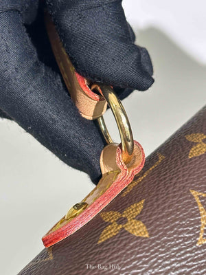 Louis Vuitton Brown Monogram Canvas Cluny MM Bag