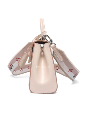 Louis Vuitton Quartz Epi Leather Cluny Mini Bag