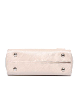 Louis Vuitton Quartz Epi Leather Cluny Mini Bag