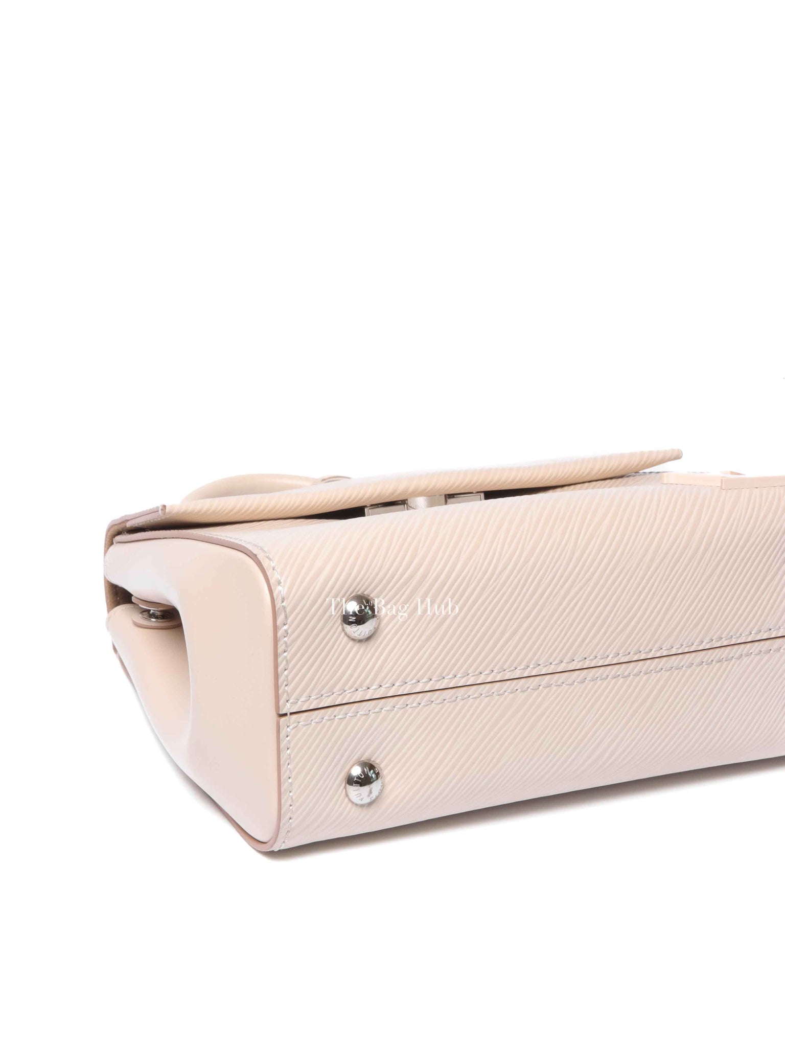 Louis Vuitton Quartz Epi Leather Cluny Mini Bag
