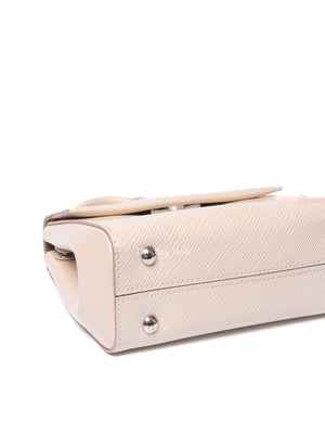 Louis Vuitton Quartz Epi Leather Cluny Mini Bag
