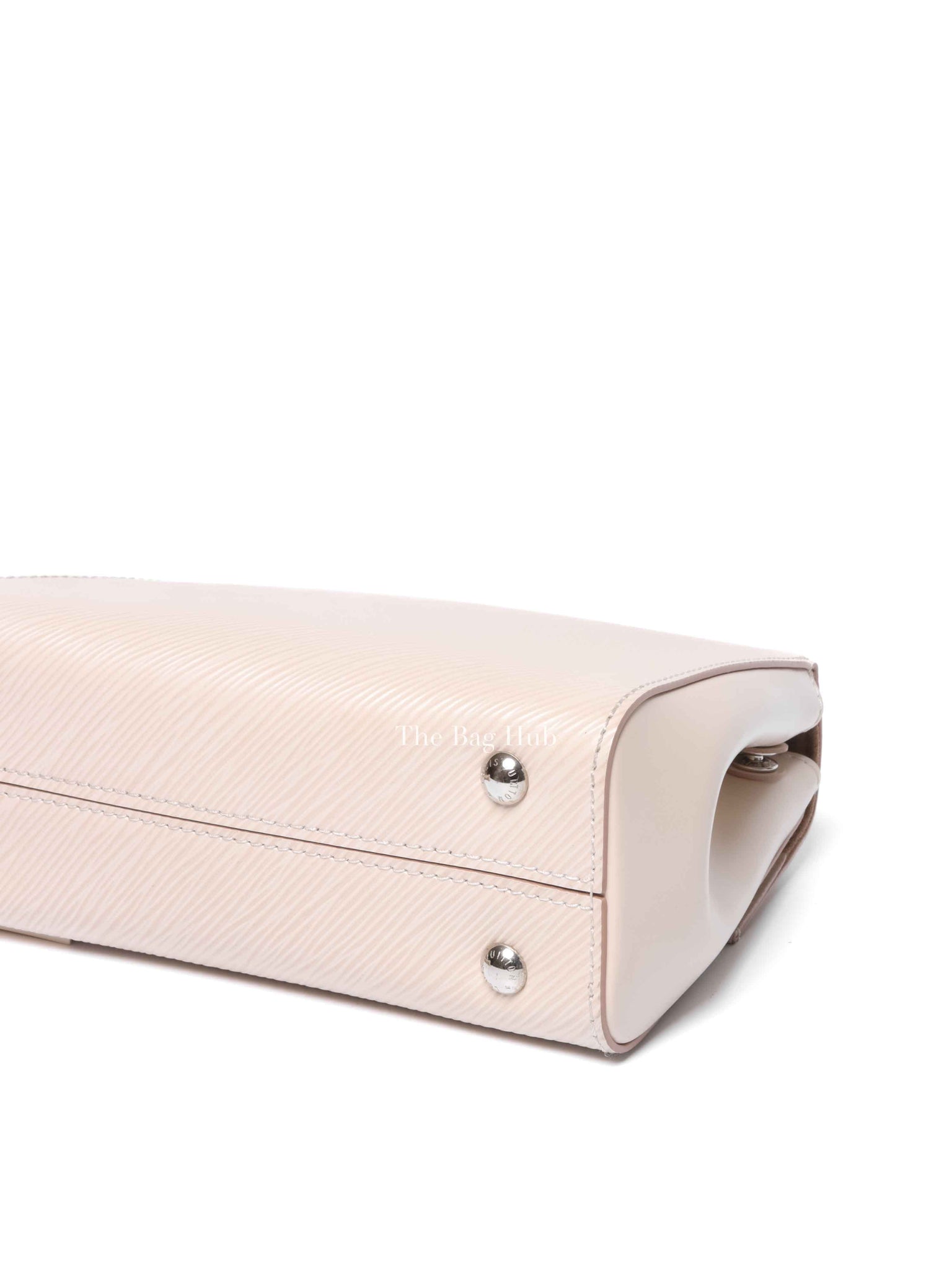 Louis Vuitton Quartz Epi Leather Cluny Mini Bag
