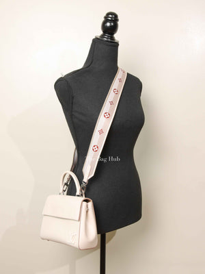 Louis Vuitton Quartz Epi Leather Cluny Mini Bag