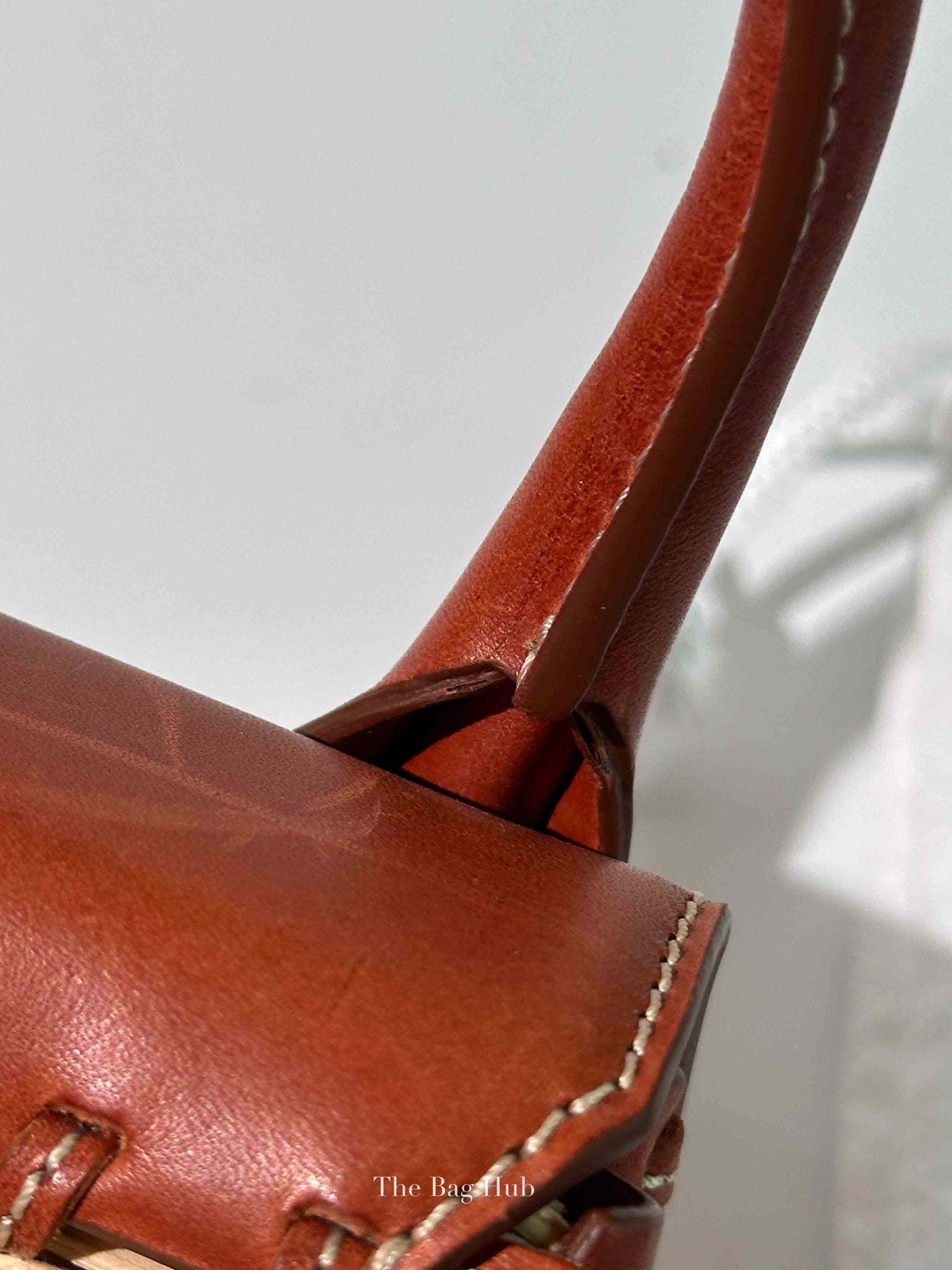 Jacquemus Brown Raffia/Calfskin Le Chiquito Osier Bag