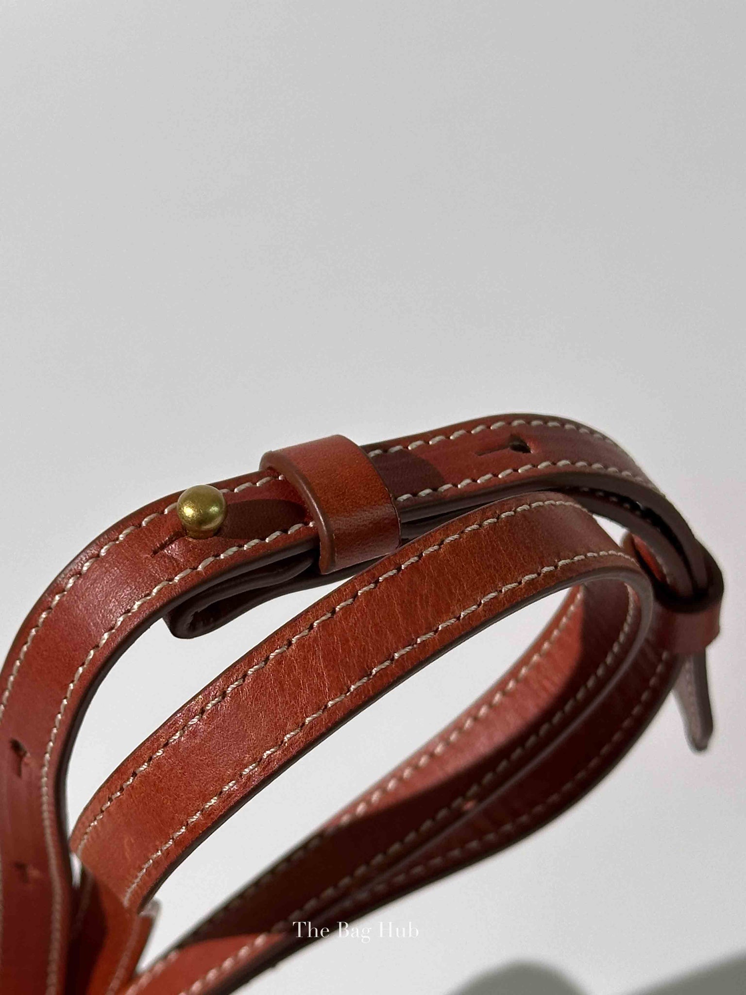Jacquemus Brown Raffia/Calfskin Le Chiquito Osier Bag