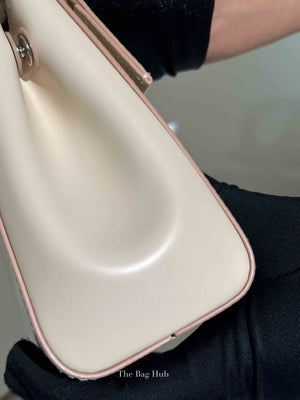 Louis Vuitton Quartz Epi Leather Cluny Mini Bag