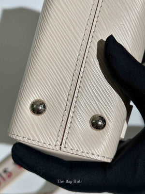 Louis Vuitton Quartz Epi Leather Cluny Mini Bag
