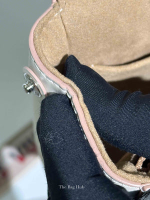 Louis Vuitton Quartz Epi Leather Cluny Mini Bag