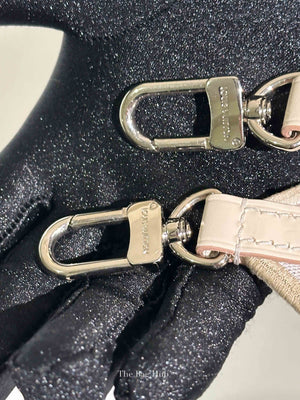 Louis Vuitton Quartz Epi Leather Cluny Mini Bag