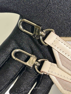 Louis Vuitton Quartz Epi Leather Cluny Mini Bag