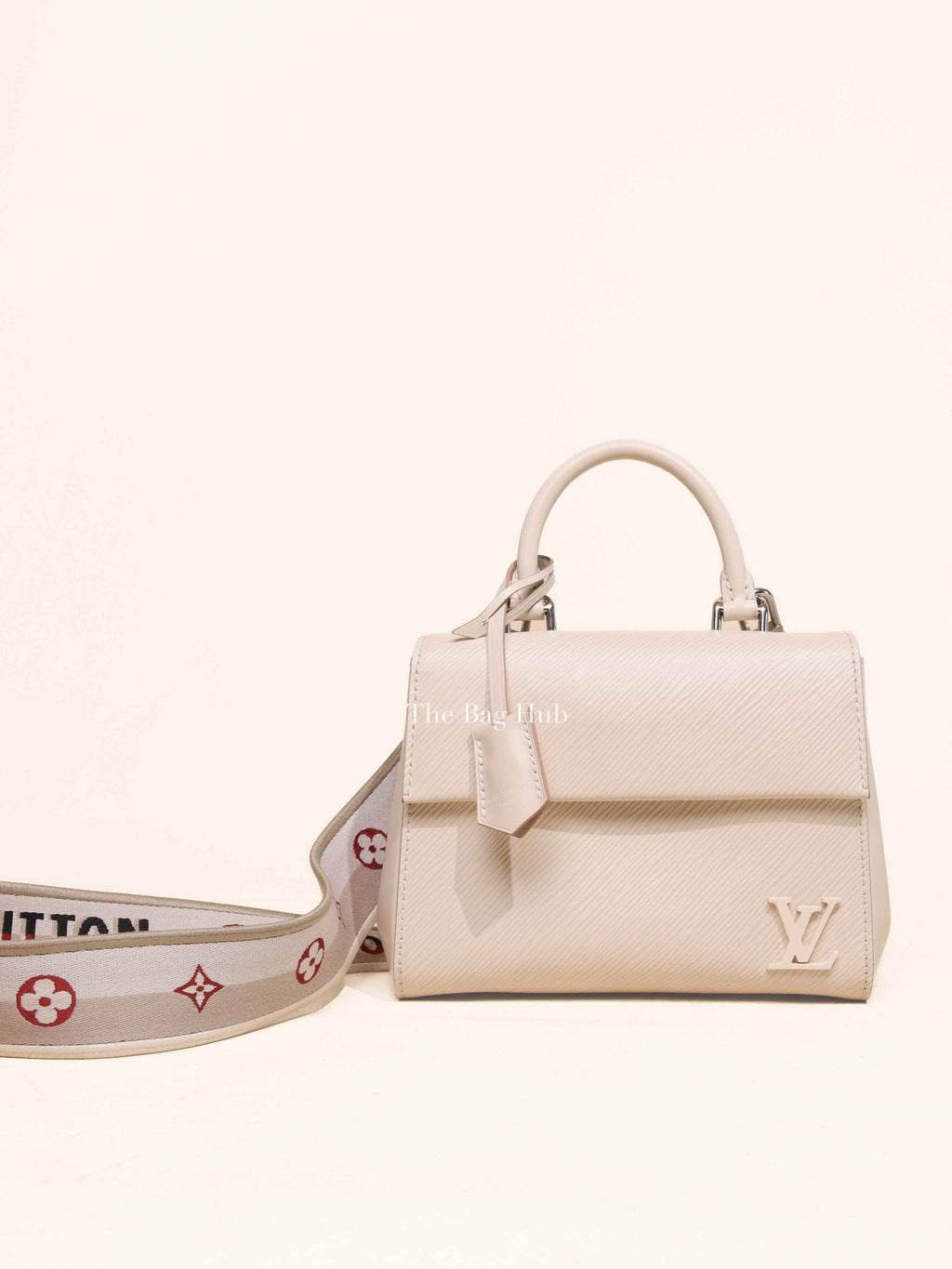 Louis Vuitton Quartz Epi Leather Cluny Mini Bag