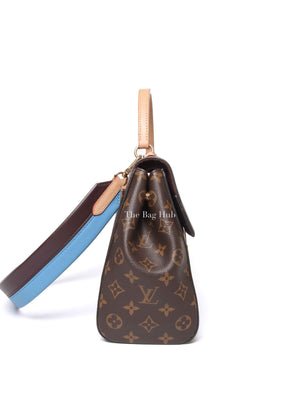 Louis Vuitton Brown Monogram Canvas Cluny MM Bag