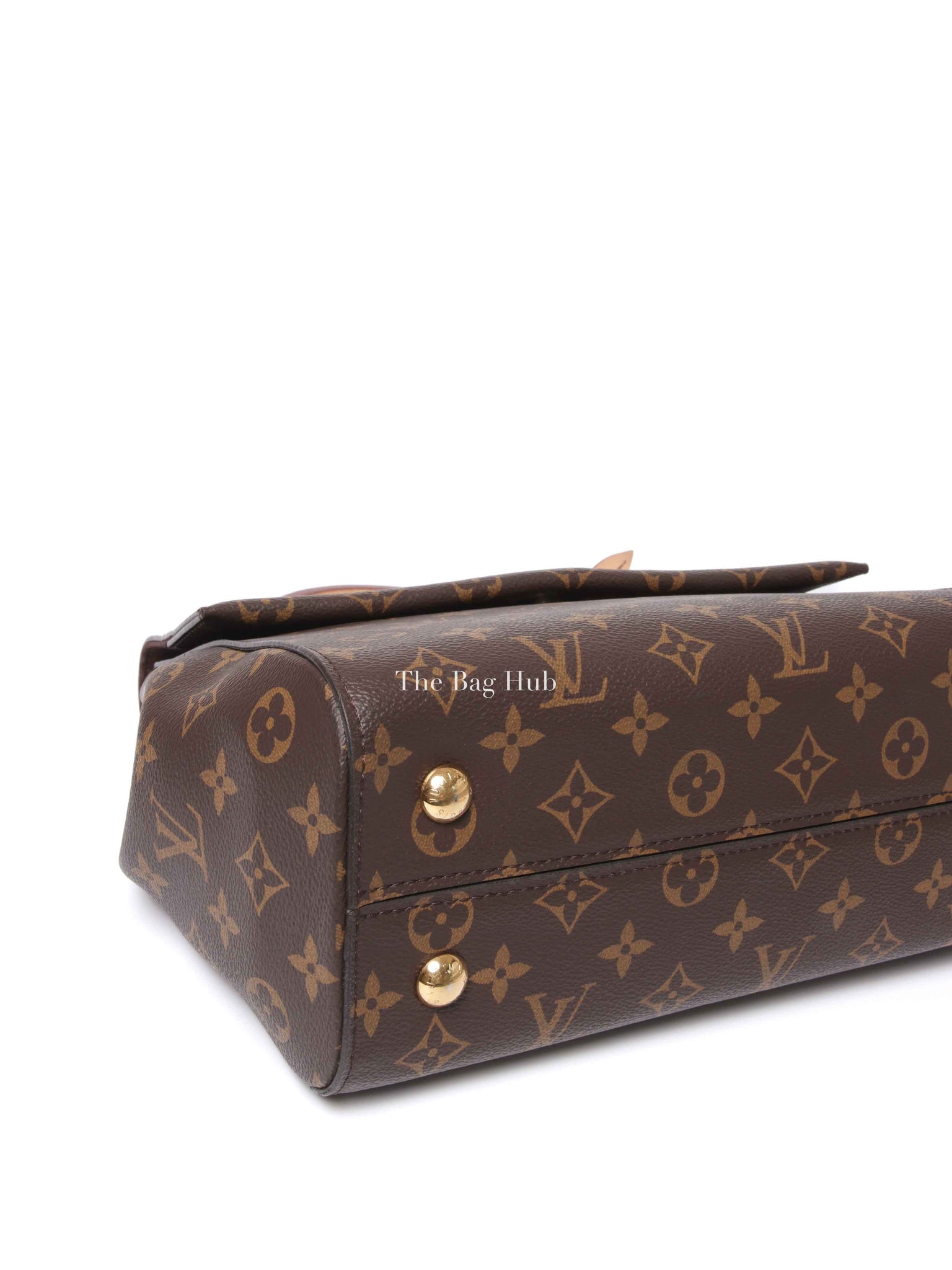 Louis Vuitton Brown Monogram Canvas Cluny MM Bag