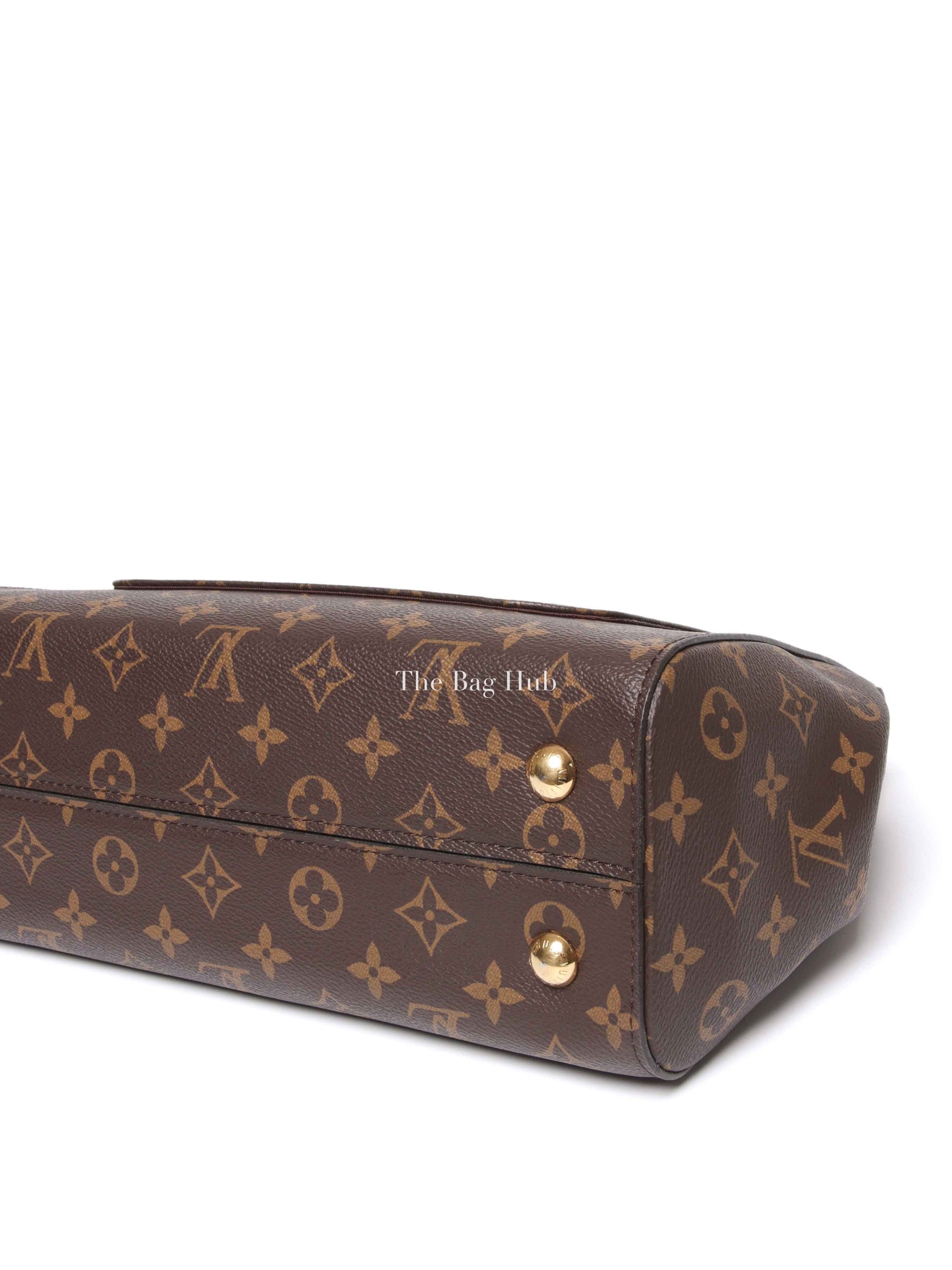 Louis Vuitton Brown Monogram Canvas Cluny MM Bag