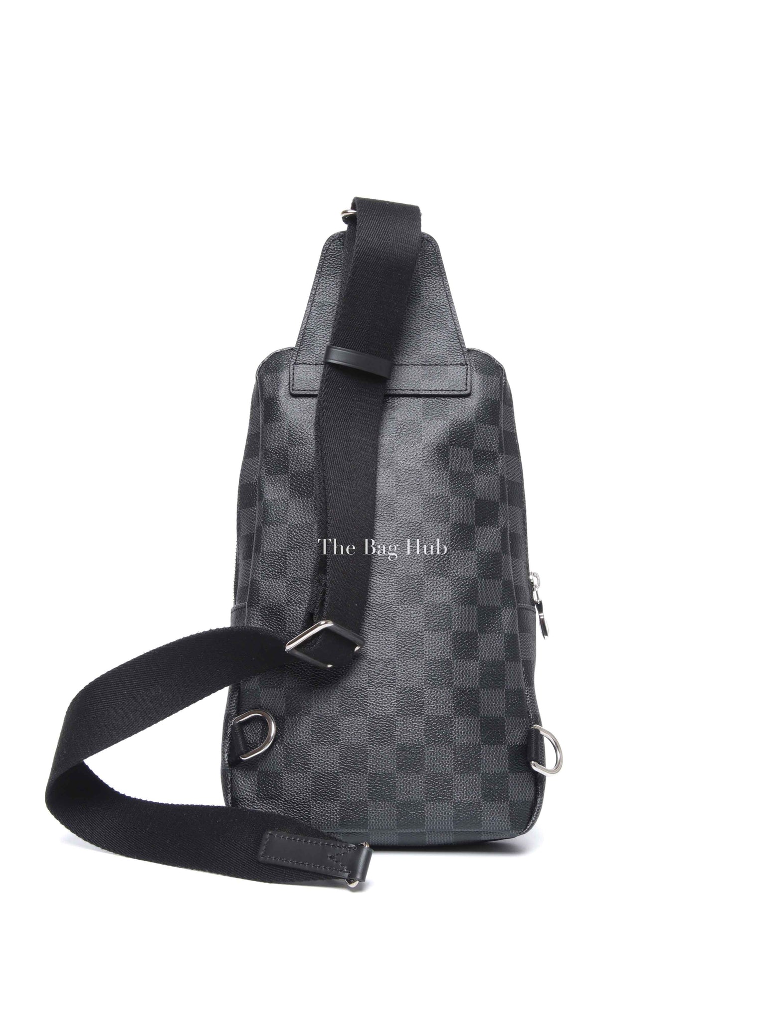 Louis Vuitton Damier Graphite Canvas Avenue Sling Bag