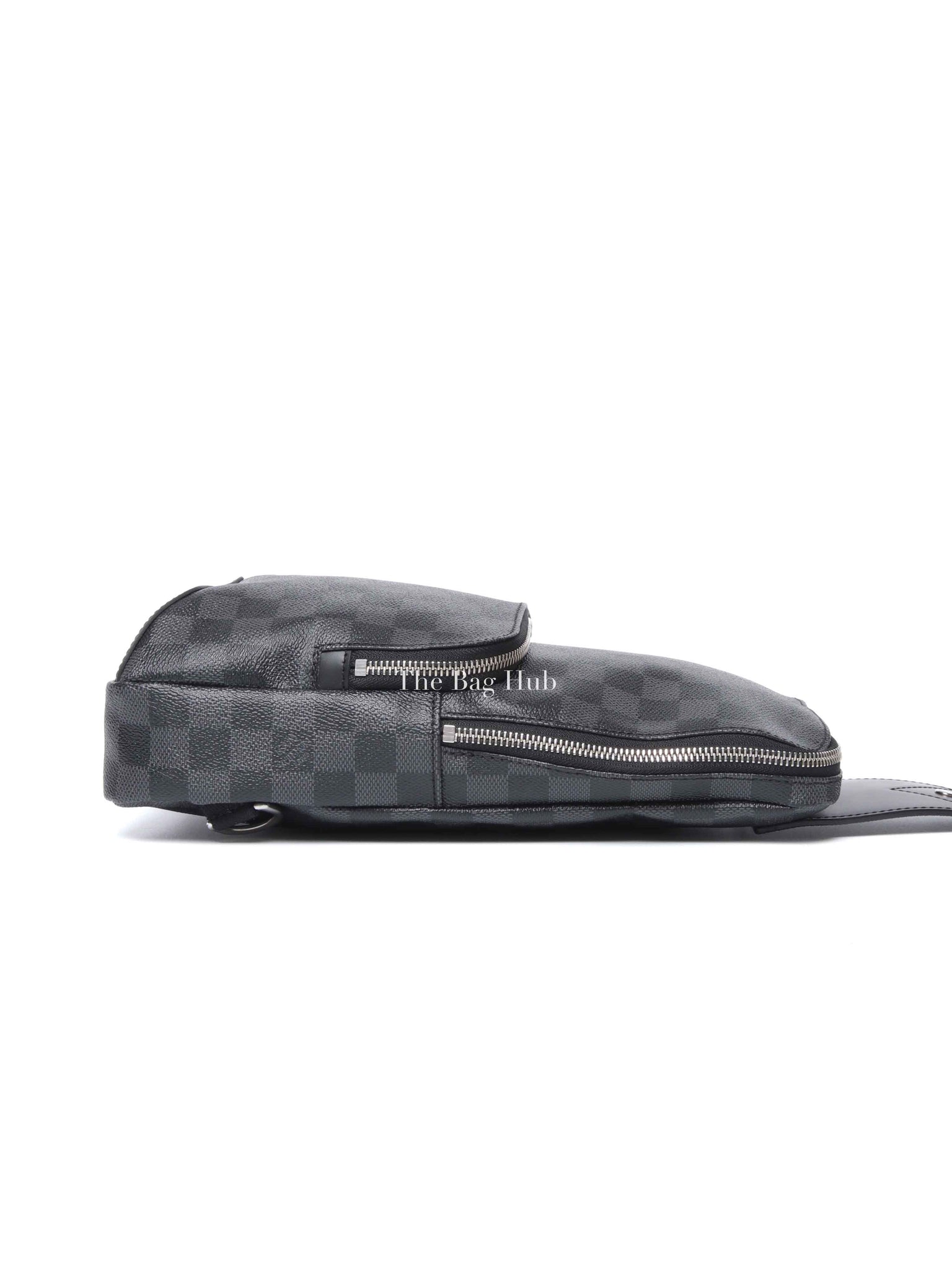 Louis Vuitton Damier Graphite Canvas Avenue Sling Bag