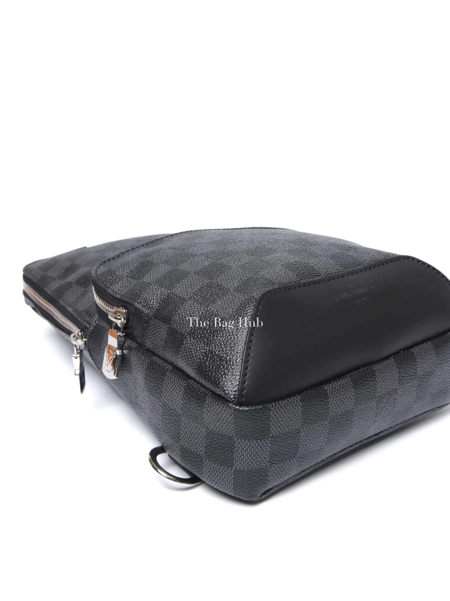 Louis Vuitton Damier Graphite Canvas Avenue Sling Bag