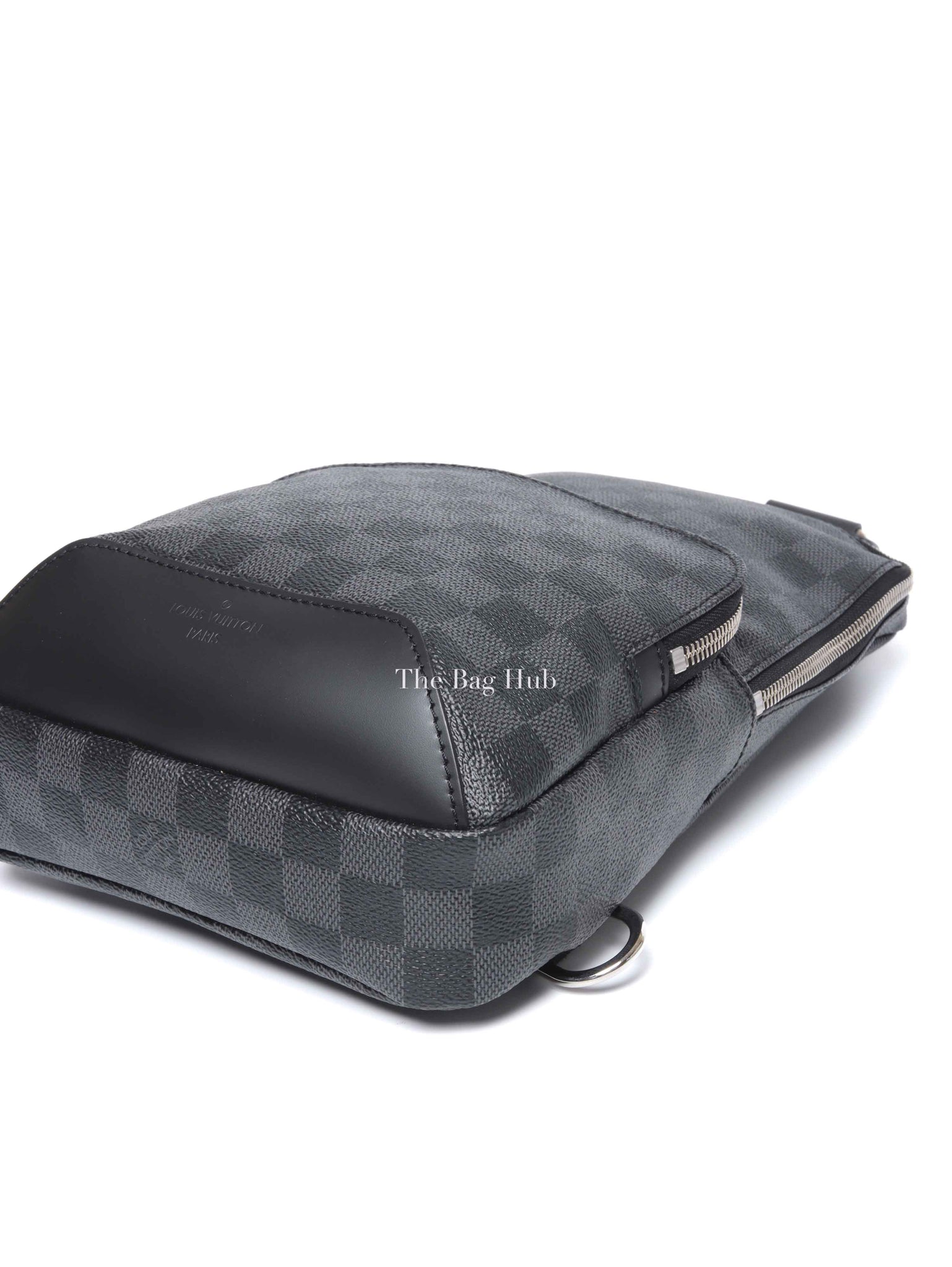 Louis Vuitton Damier Graphite Canvas Avenue Sling Bag
