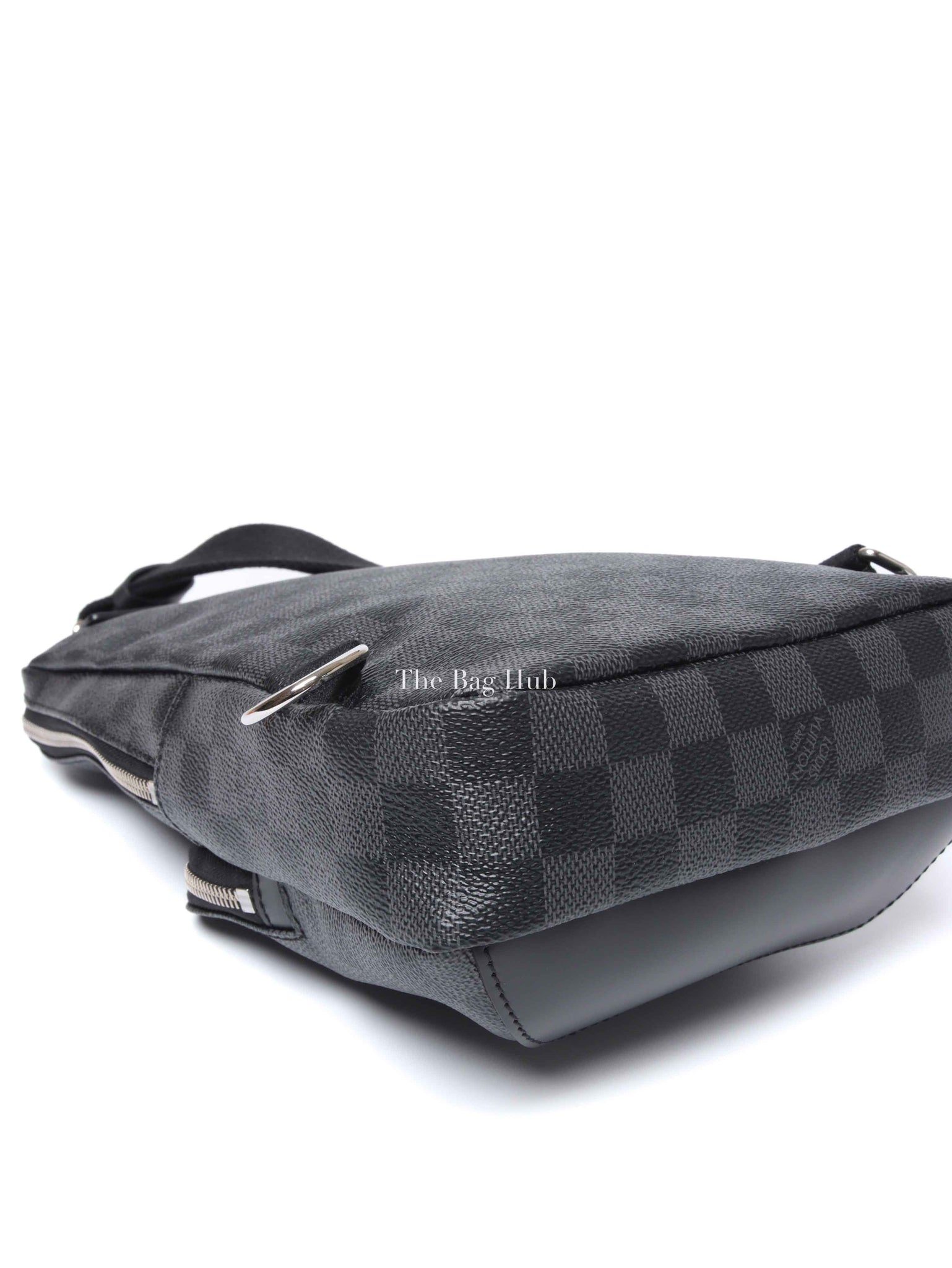 Louis Vuitton Damier Graphite Canvas Avenue Sling Bag