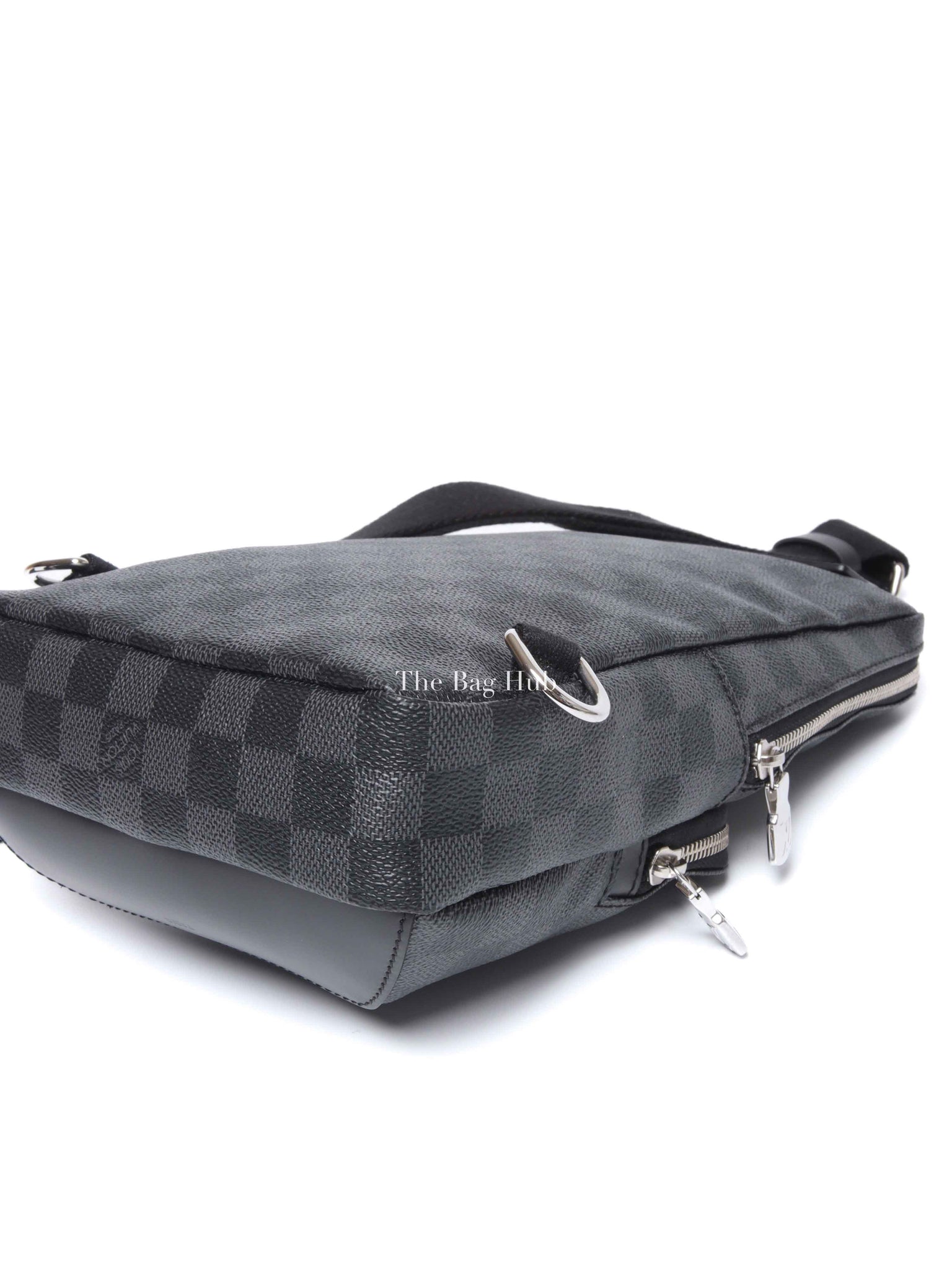 Louis Vuitton Damier Graphite Canvas Avenue Sling Bag