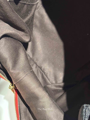Yves Saint Laurent Red Patent Easy Y Bag