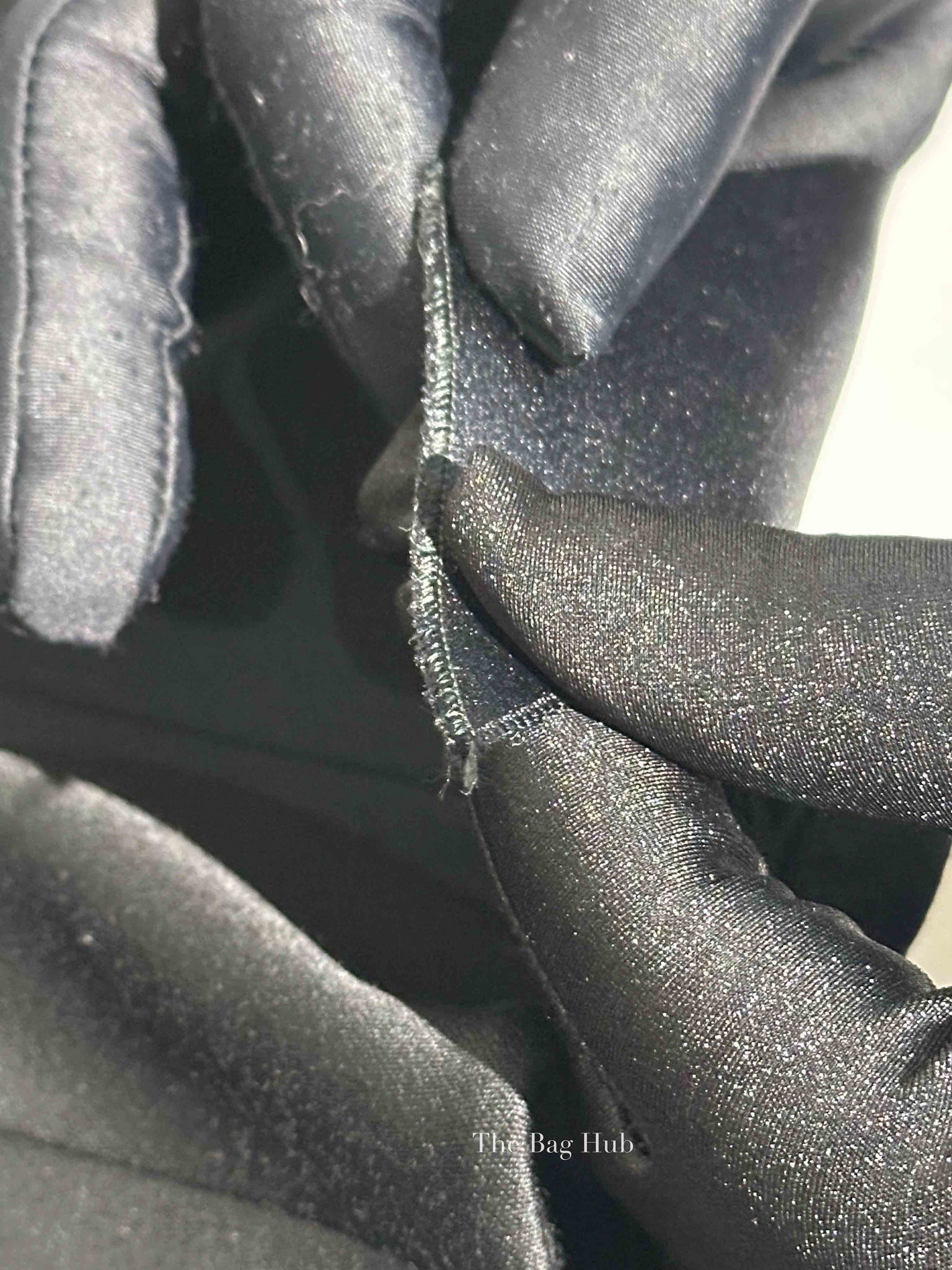Valentino Black Wool Ruffle Front Detail Stand Collar Jacket Size 4