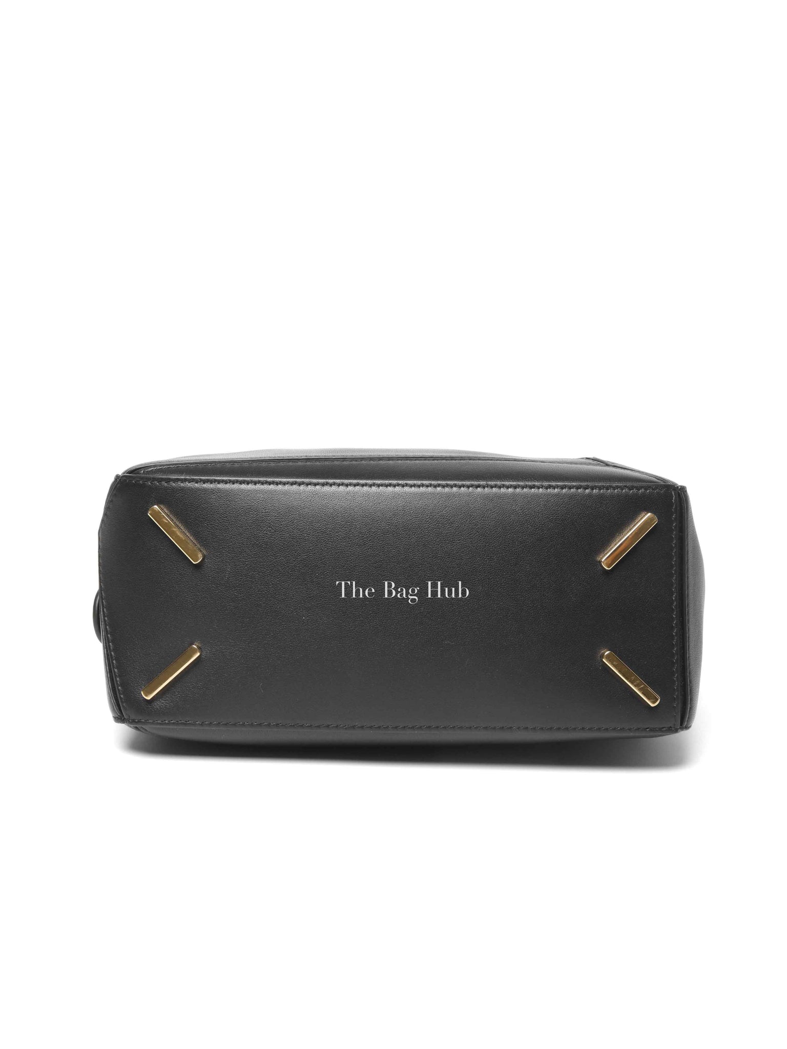 Loewe Black Nappa Lambskin Featherlight Small Puzzle Bag